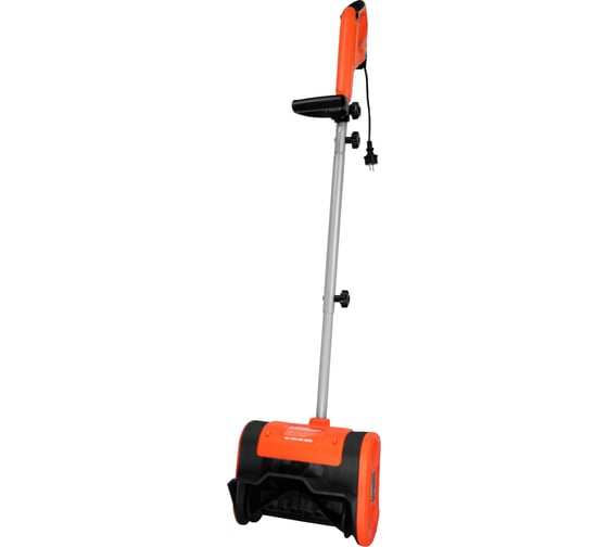 Снегоуборщик DAST 260-1600W сетевой DSU-260-1600S