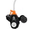 Снегоуборщик DAST АККУМУЛЯТОРНЫЙ 430-40V-2 DSU-430-40-2Brash 5