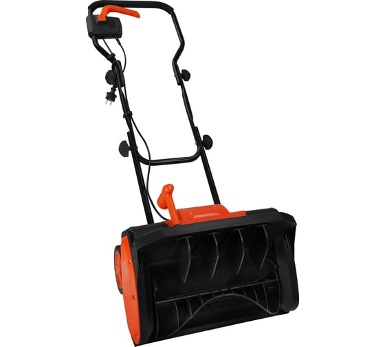Снегоуборщик DAST 430-1850W сетевой DSU-430-1850S 1
