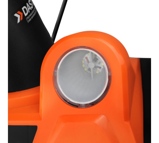Снегоуборщик DAST 460-2400W сетевой DSU-460-2400S