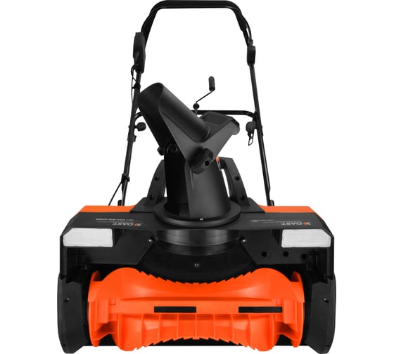 Снегоуборщик DAST 570- 2700W сетевой DSU-570-2700S