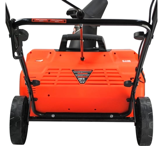 Снегоуборщик DAST 570- 2700W сетевой DSU-570-2700S