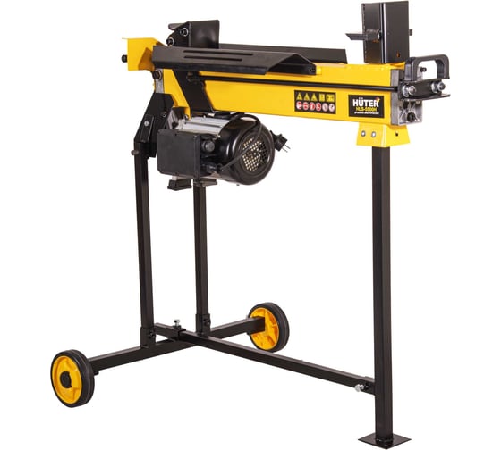 Электрический дровокол HUTER HLS-5500Н 70/14/2