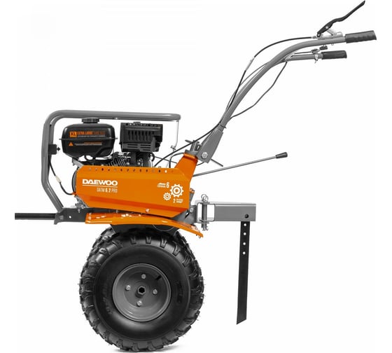 Бензиновый мотоблок DAEWOO DATM 6.2 PRO