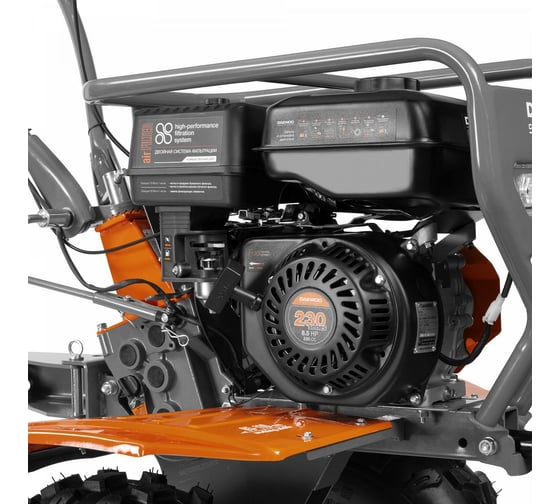 Бензиновый мотоблок DAEWOO DATM 6.2 PRO