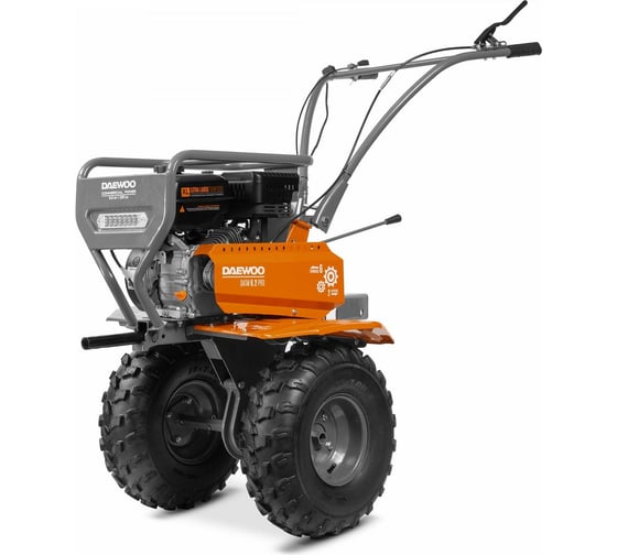 Бензиновый мотоблок DAEWOO DATM 6.2 PRO