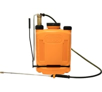 Ранцевый помповый опрыскиватель с латунным насосом VOLPI ORIGINALE Record 20 л 95UG