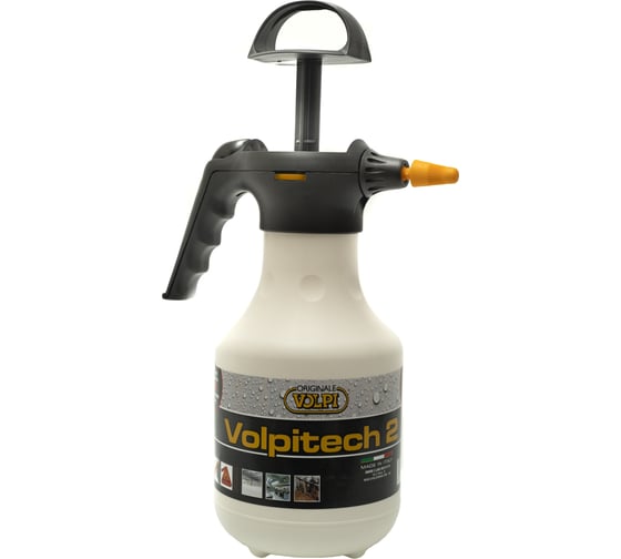 Профессиональный ручной опрыскиватель VOLPI ORIGINALE Volpitech 2 л VT2