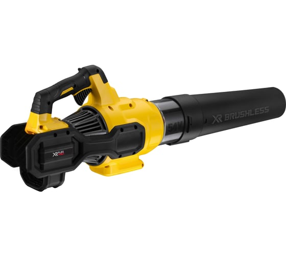 Аккумуляторная воздуходувка Dewalt DCMBA572x1, 54 В, 1019 м³/ч, с АКБ 3 Ач и ЗУ DCMBA572X1-QW