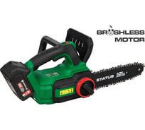Бесщеточная аккумуляторная цепная пила STATUS UniOne SCB250-20 Kit 07411802
