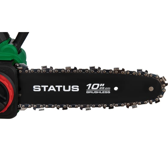 Бесщеточная аккумуляторная цепная пила STATUS UniOne SCB250-20 Kit 07411802