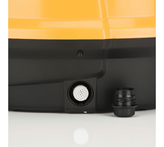 Аккумуляторный плечевой опрыскиватель VOLPI ORIGINALE V.Black SMART 5 л 19SME