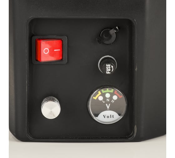 Аккумуляторный ранцевый опрыскиватель VOLPI ORIGINALE V.Black Elektron 12 л 19VBE