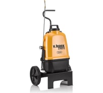 Колесный аккумуляторный опрыскиватель с телескопической штангой VOLPI ORIGINALE V.Black E-Pro 16 CAR 20VBECAR