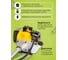 Бензиновый триммер Eurolux TR-2500S 70/2/46 13