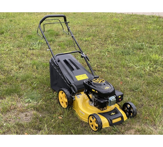 Бензиновая газонокосилка MATEUS KPGLM0104 MS14101