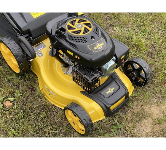 Бензиновая газонокосилка MATEUS KPGLM0104 MS14101