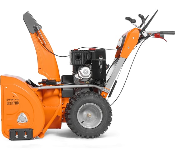 Снегоуборщик DAEWOO бензиновый с инжекторным двигателем DAST 17110 EFI