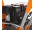 Снегоуборщик DAEWOO бензиновый с инжекторным двигателем DAST 17110 EFI 9