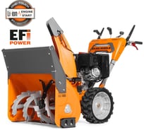Снегоуборщик DAEWOO бензиновый с инжекторным двигателем DAST 1080 EFI