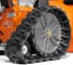 Снегоуборщик DAEWOO бензиновый с инжекторным двигателем DAST 1370 EFI 9