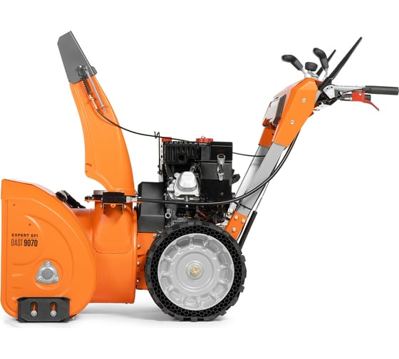 Снегоуборщик DAEWOO бензиновый с инжекторным двигателем DAST 9070 EFI