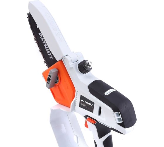 Пила цепная аккумуляторная PATRIOT CS 215 21В UES мини 250205222