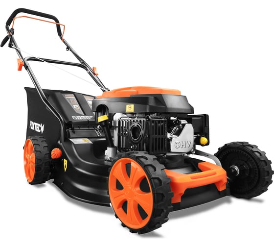 Бензиновая газонокосилка FUXTEC FX-RM4646ECO