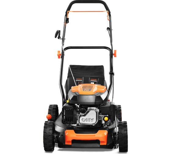 Бензиновая газонокосилка FUXTEC FX-RM4646ECO