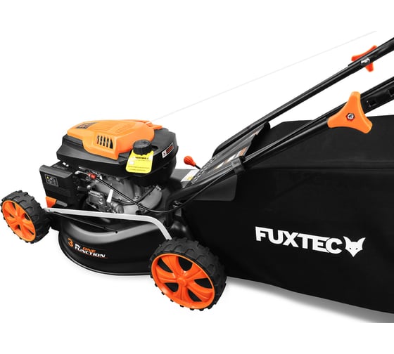 Бензиновая газонокосилка FUXTEC FX-RM4646ECO