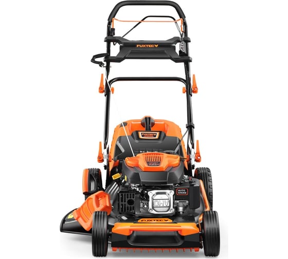 Бензиновая мульчирующая самоходная газонокосилка FUXTEC Professional FX-RM4839P