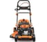 Бензиновая мульчирующая самоходная газонокосилка FUXTEC Professional FX-RM4839P 3