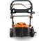 Бензиновая мульчирующая самоходная газонокосилка FUXTEC Professional FX-RM4839P 4