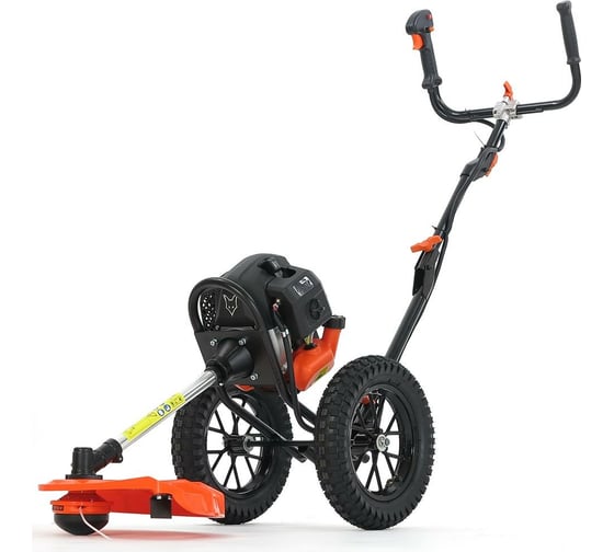 Бензиновый триммер на колесах FUXTEC FX-FSR152