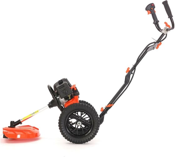 Бензиновый триммер на колесах FUXTEC FX-FSR152