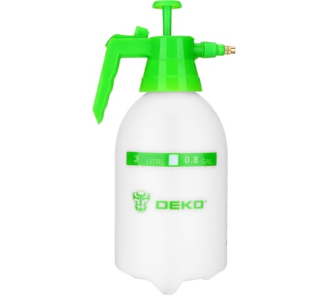 Помповый садовый опрыскиватель DEKO DKSP05 3 л 065-0937