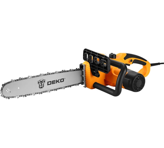 Цепная электрическая пила DEKO DKEC16 2500 Вт 063-4246