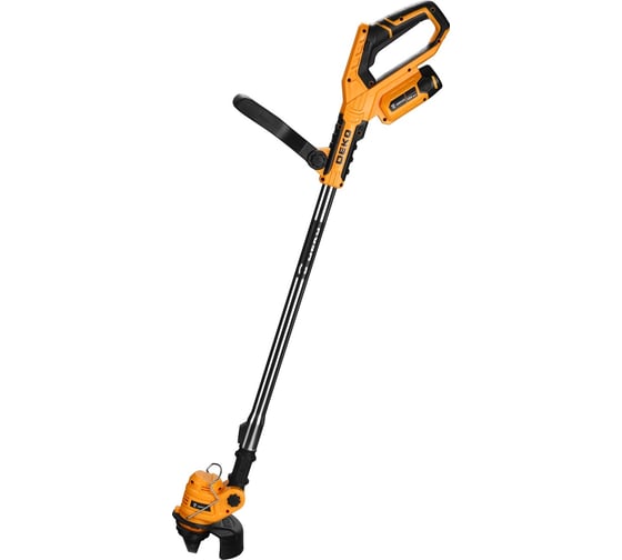 Садовый аккумуляторный триммер DEKO DKTR12 2х2.0 А*ч 063-4238