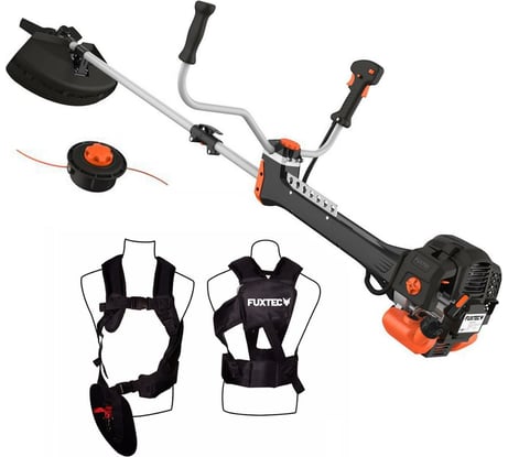 Бензиновый триммер FUXTEC Профи FX-PS152