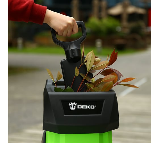 Садовый электрический измельчитель DEKO DKSH2800 063-4300
