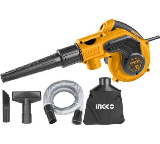 Воздуходувка INGCO INDUSTRIAL 800 Вт AB8008