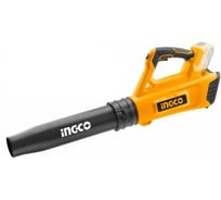 Аккумуляторная воздуходувка INGCO 20В Li-Ion CABLI2002