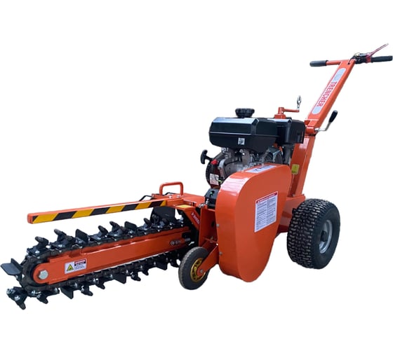 Траншеекопатель ORTZ DR-TR-15R 447361