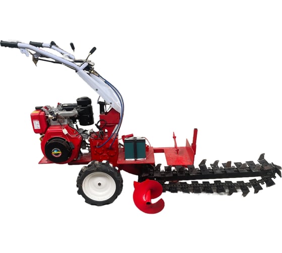 Траншеекопатель ORTZ TR12-80/100 447381