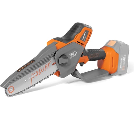 Пила аккумуляторная с бесщеточным двигателем DAEWOO DACS 821Li