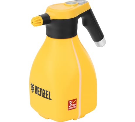Опрыскиватель аккумуляторный Denzel D-2LI, 2 л, 3,7 В, 2,2 Ач 64791