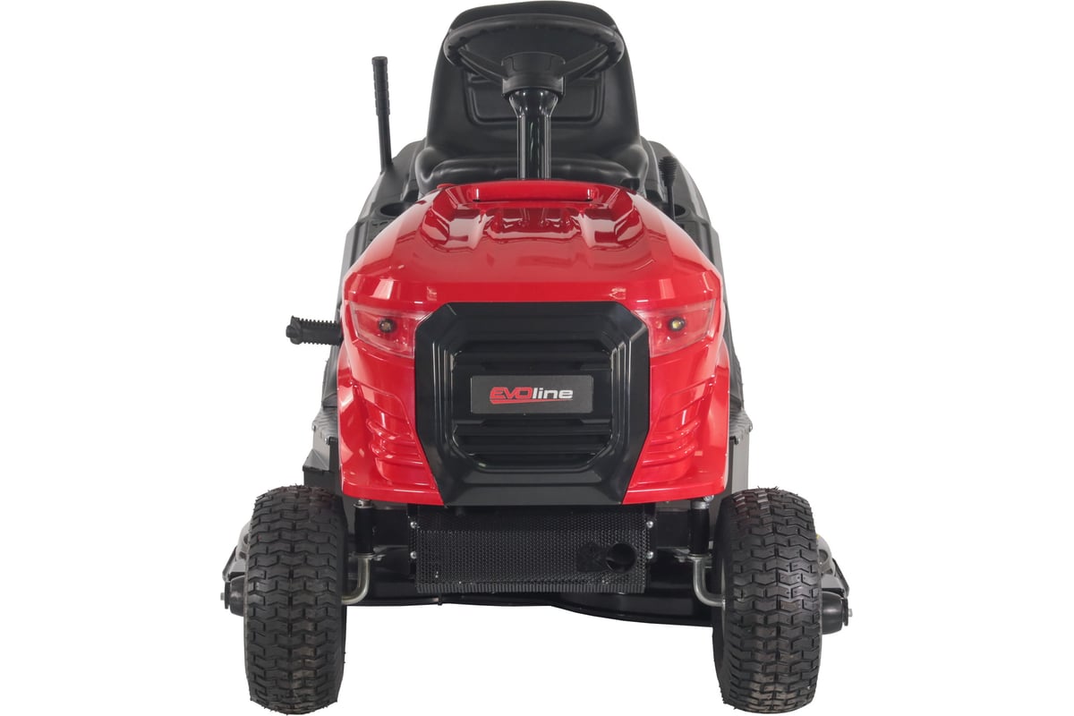 Косилка с сиденьем (садовый мини-трактор) Evoline TRG 107 CH TRG107CH ...