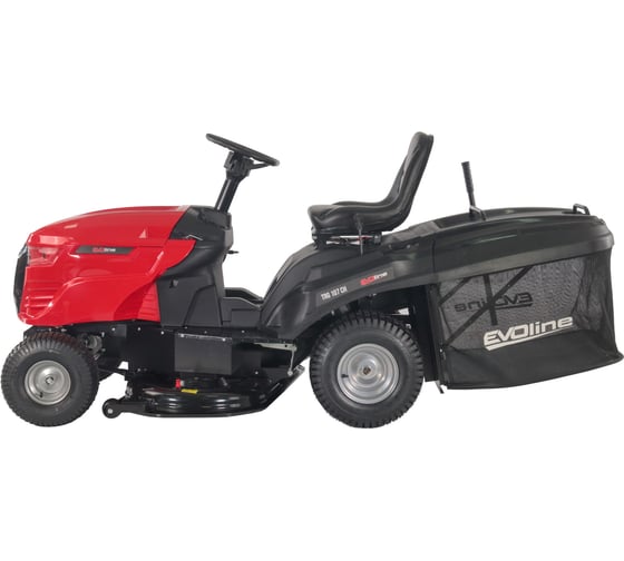 Косилка с сиденьем (садовый мини-трактор) Evoline TRG 107 CH TRG107CH