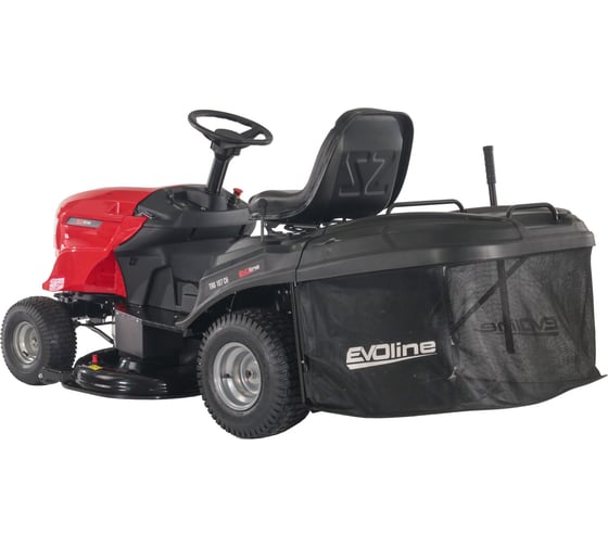 Косилка с сиденьем (садовый мини-трактор) Evoline TRG 107 CH TRG107CH