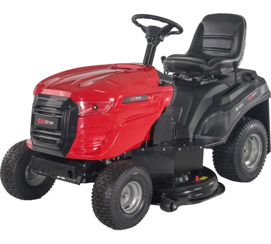 Косилка с сиденьем (садовый мини-трактор) Evoline TRG 107 H TRG107H